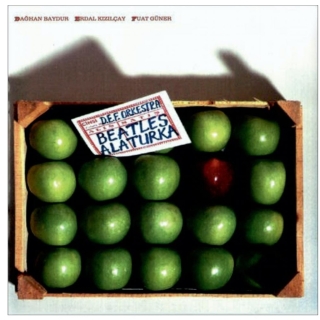 D.E.F. Orkestra: Beatles Alaturka - Plak