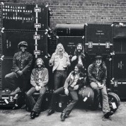 The Allman Brothers: At Fillmore East (Limited Edition - Red Splatter Vinyl) - Plak
