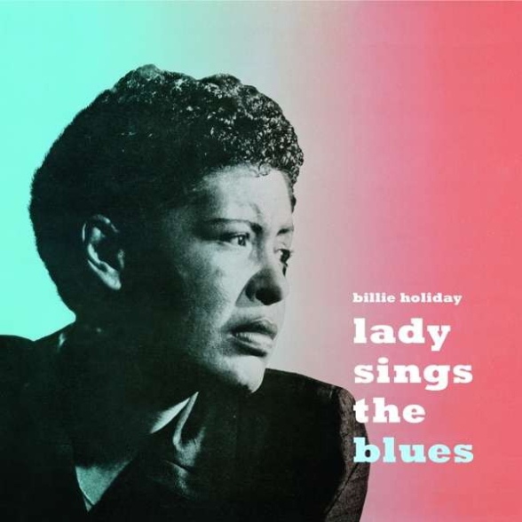 Billie Holiday - Lady Sings The Blues ( - Yellow )