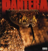 Pantera: The Great Southern Trendkill - Plak