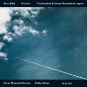 Christopher Bowers-Broadbent: Trivium - CD
