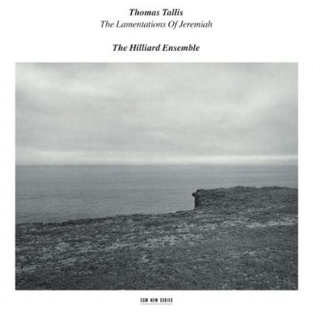 The Hilliard Ensemble: Thomas Tallis: The Lamentations Of Jeremiah - CD