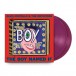 The Boy Named If (Limited Edition - Purple Vinyl) - Plak