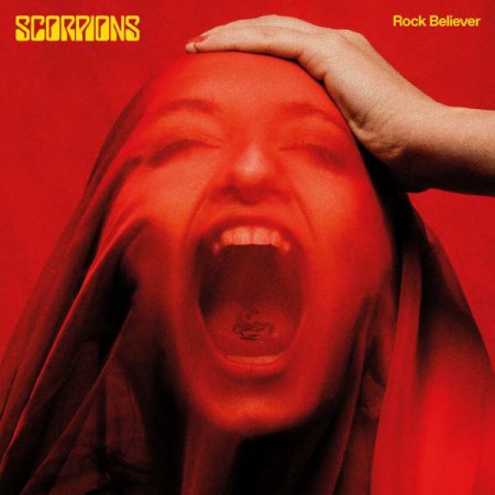 Scorpions: Rock Believer (Limited Deluxe Edition) - Plak