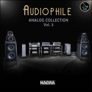 Çeşitli Sanatçılar: Audiophile Analog Collection Vol. 3 - CD & HDCD