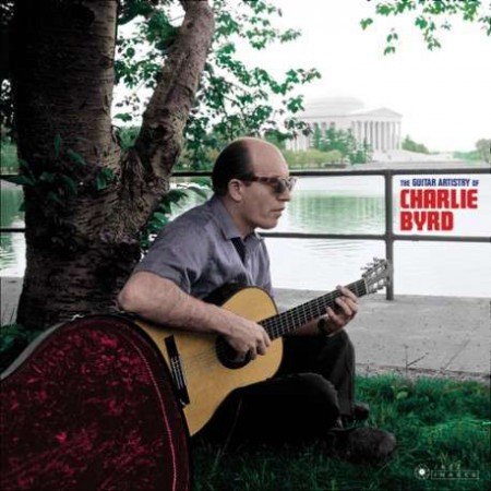 Charlie Byrd: The Guitar Artistry Of Charlie Byrd - Plak