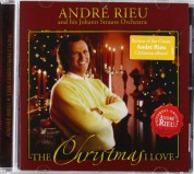 Andre Rieu: The Christmas I Love - CD