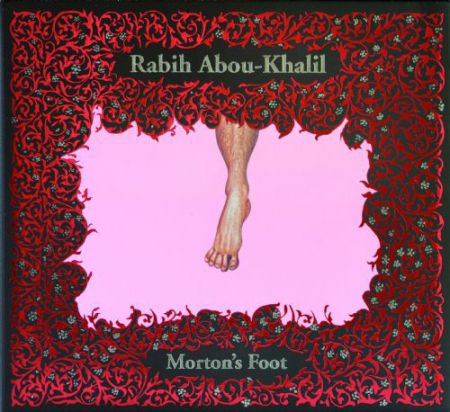 Gabriele Mirabassi, Rabih Abou-Khalil: Morton's Foot - CD