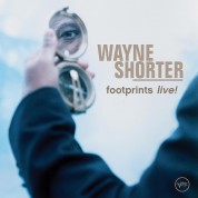 Wayne Shorter: Footprints Live! (Verve By Request Series) - Plak
