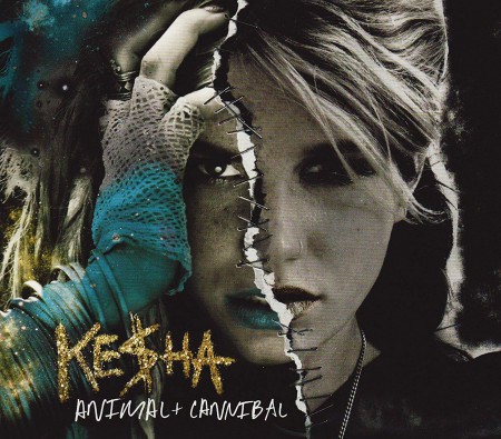 Kesha: Animal + Cannibal - CD - Opus3a