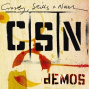 Crosby, Stills & Nash: Demos - CD