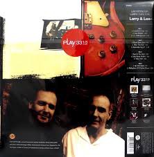 Lee Ritenour, Larry Carlton: Larry & Lee - Plak Foto #2