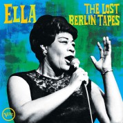 Ella Fitzgerald: The Lost Berlin Tapes - CD