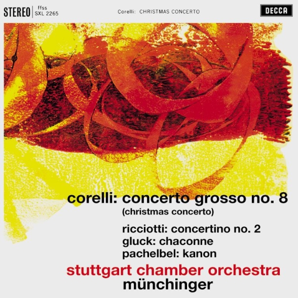 Stuttgarter Kammerorchester, Karl Münchinger