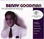 Benny Goodman: The Discovery of Jazz - CD