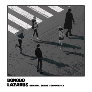 Bonobo: Lazarus (Adult Swim Original Series Soundtrack) (Milky Clear Vinyl) - Plak