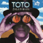 Toto: Mindfields - Plak