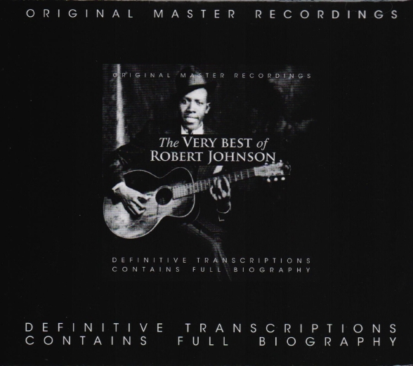 Robert Johnson: Very Best of - CD Foto #1