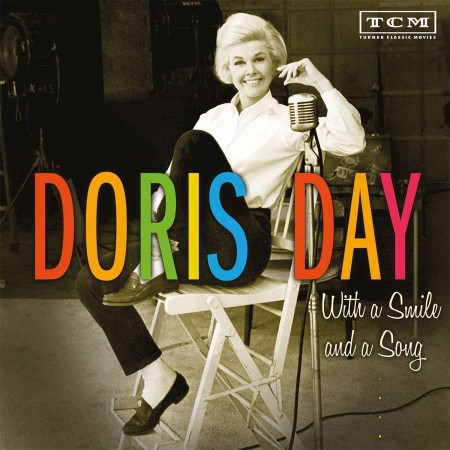 Doris Day: With A Smile And A Song (Limited Numbered Edition - Orange Vinyl) - Plak
