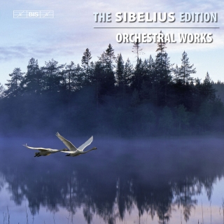 Leonidas Kavakos, Dong-Suk Kang, Lahti Symphony Orchestra, Gothenburg Symphony Orchestra, Neeme Järvi, Osmo Vänskä: Sibelius Edition, Vol. 8 - Orchestral Music - CD