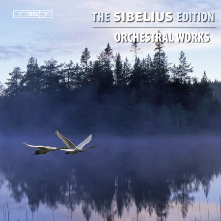 Leonidas Kavakos, Dong-Suk Kang, Lahti Symphony Orchestra, Gothenburg Symphony Orchestra, Neeme Järvi, Osmo Vänskä: Sibelius Edition, Vol. 8 - Orchestral Music - CD