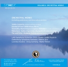 Leonidas Kavakos, Dong-Suk Kang, Lahti Symphony Orchestra, Gothenburg Symphony Orchestra, Neeme Järvi, Osmo Vänskä: Sibelius Edition, Vol. 8 - Orchestral Music - CD Foto #2