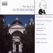 Lutoslawski (The Best Of) - CD