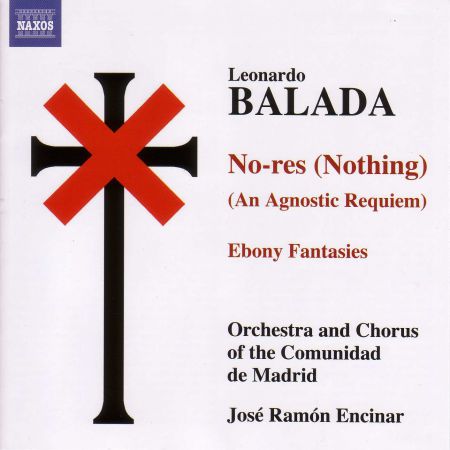 Balada: No-Res / Ebony Fantasies - CD