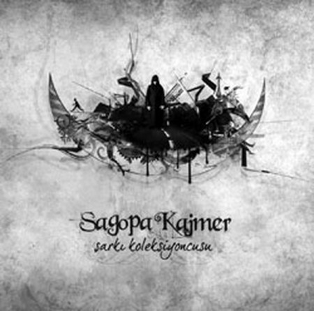 Sagopa Kajmer: Şarkı Koleksiyoncusu - CD