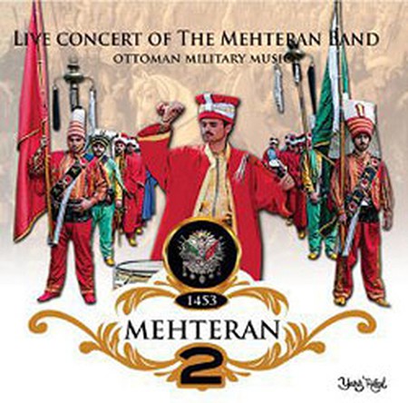 Mehteran 2 - CD