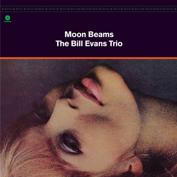 Bill Evans Trio: Moonbeams - Plak Foto #1