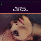 Bill Evans Trio: Moonbeams - Plak Foto #1
