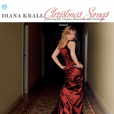 Diana Krall: Christmas Songs (Limited Edition - Gold Vinyl) - Plak