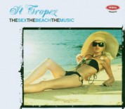 Çeşitli Sanatçılar: The Sex The City The Music - St Tropez - CD