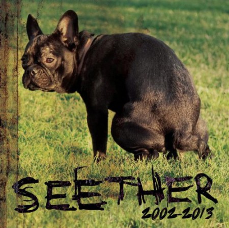 Seether 2002-2013 - CD