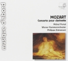 Michel Portal, Wiener Kammerorchester: Mozart: Clarinet Concerto - CD Foto #1