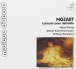 Mozart: Clarinet Concerto - CD