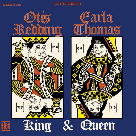 Otis Redding: King&Queen - CD