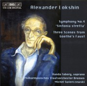 Michel Swierczewski: Lokshin: Three Scenes from Faust - CD