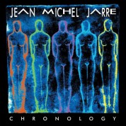 Jean-Michel Jarre: Chronology - CD