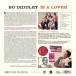 Is A Lover - Plak
