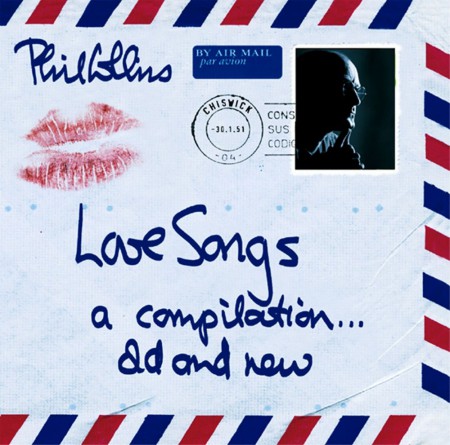 Phil Collins: Love Songs A Compilation.. - CD