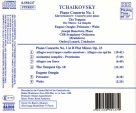 Joseph Banowetz: Tchaikovsky: Piano Concerto No.1 - CD Foto #2