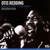 Otis Redding: Dock Of The Bay Sessions - Plak