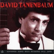 David Tanenbaum - Guitar Music from the 80's (Hovhaness, Kernis, Reich, Richmond, Riley, Zappa) - CD