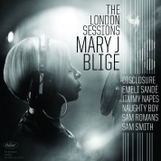 Mary J. Blige: The London Sessions - CD