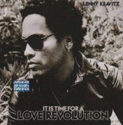 Lenny Kravitz: It Is Time For A Love Revo - CD