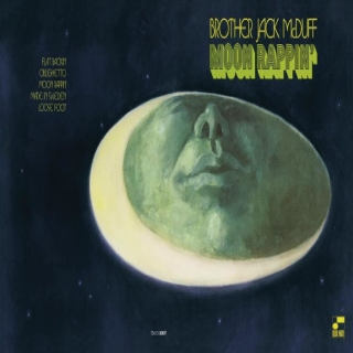 Brother Jack McDuff: Moon Rappin' - Plak