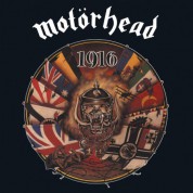 Motörhead: 1916 - Plak