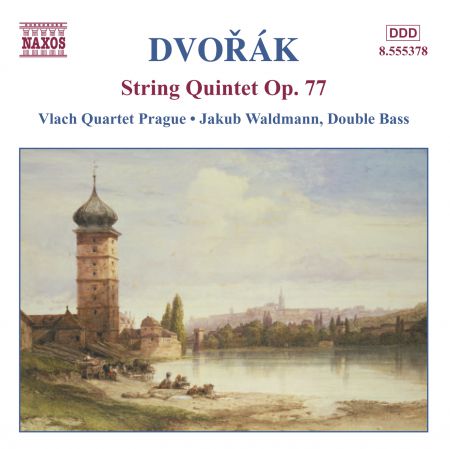 Dvorak: String Quintet Op. 77 / Miniatures - CD